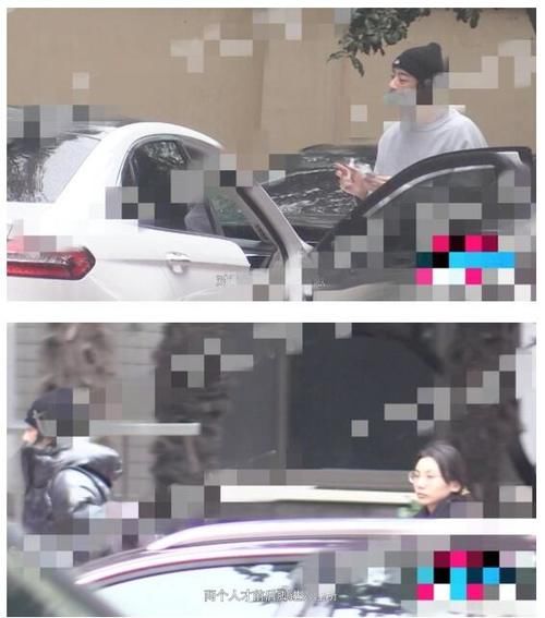 拍到郑云龙|郑云龙恋情疑曝光 女方是谁？长什么样？