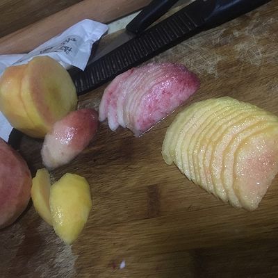 蛋糕|火龙果渐变酸奶奶酪慕斯蛋糕