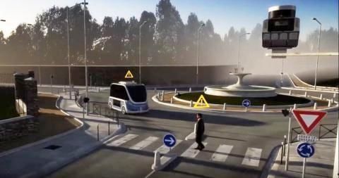  道路安全|Velodyne Lidar和PARIFEX解决方案提供智能交通控制