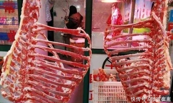 剔掉|菜市场剔掉肉的“羊骨架”,还要10元一斤,大叔:非常值得