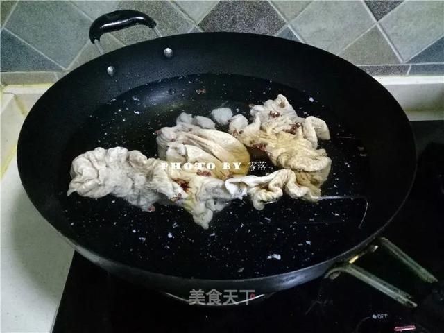 下酒|香而不腻的肥肠煲！零厨艺家常菜！下酒又下饭，好吃到爆