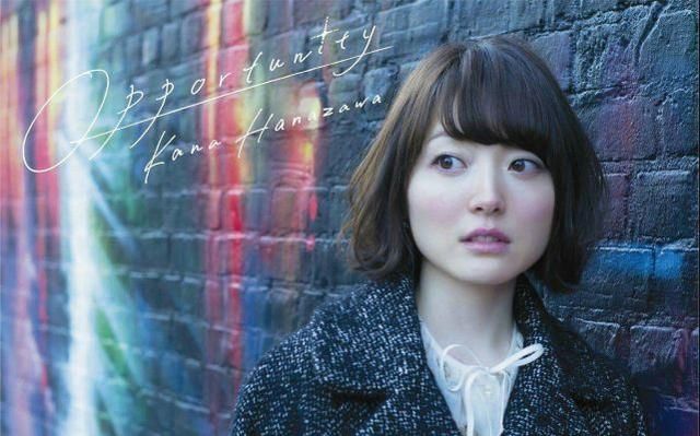  花泽|花泽香菜官宣结婚，恋爱循环变婚姻殿堂 宅男炸锅？