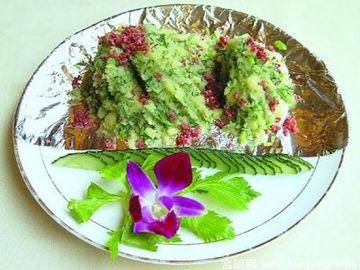  麦香|美食推荐：麦香手抓排、平锅石斑鱼、田园土豆泥制作方法