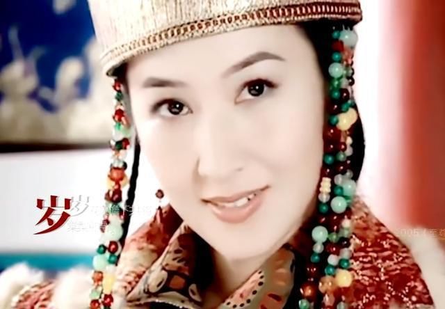  角色|关咏荷的古装角色，从苗翠花到韩霜霜个个都是大美女！