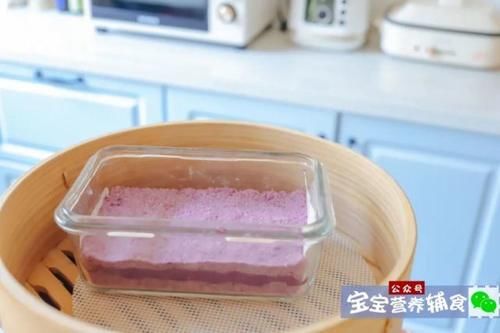  好吃|比白米粥营养，比蛋糕好吃！不打发，随手一蒸就能做