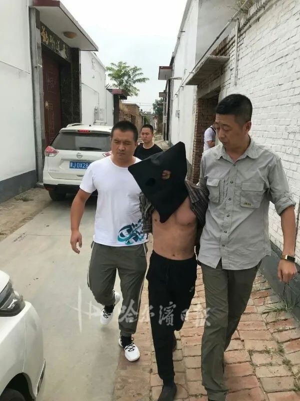 哈市|千里追凶！哈市警方擒获18年前命案3嫌犯