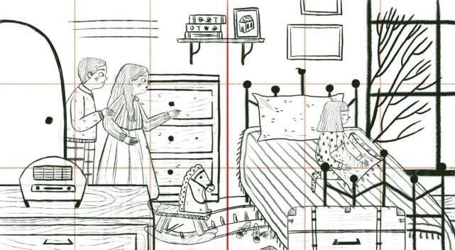  时光|绘本鉴赏 | 《我和多拉》时光静好，陪你长大~