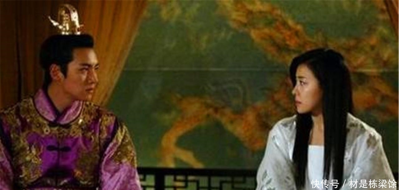 外系|中国史上唯一外系皇后, 作为礼物被赠予, 当上皇后便灭了自己祖国