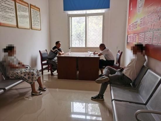 当头|息县法院：数年纠纷龃龉生“调”字当头百事解