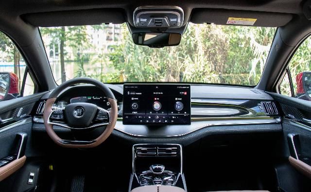  花样|花样少年的青春蜕变 静态体验2021款比亚迪唐DM