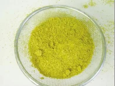  松软|不用烤箱做绿豆糕, 松软细腻, 清香解暑, 蒸熟就可以上桌