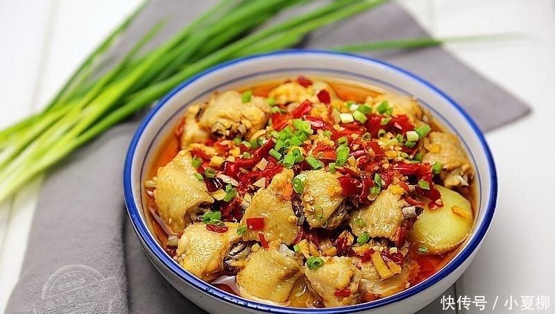  适合|6道辣而不燥的蒸菜, 少闻油烟又下饭, 很适合冬天吃