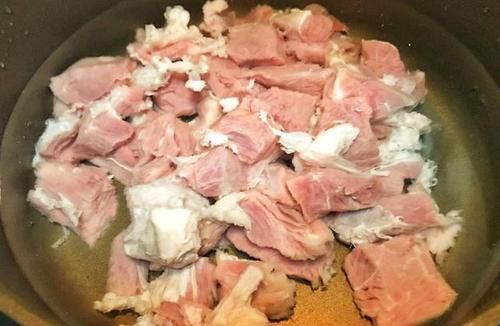  羊肉|炖羊肉，调料别乱放，有这3样就足够了，汤鲜肉美没膻味