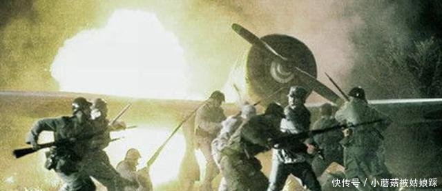  热血|揭秘陈锡联率600多人夜袭阳明堡，热血战士炸毁24架日军战机