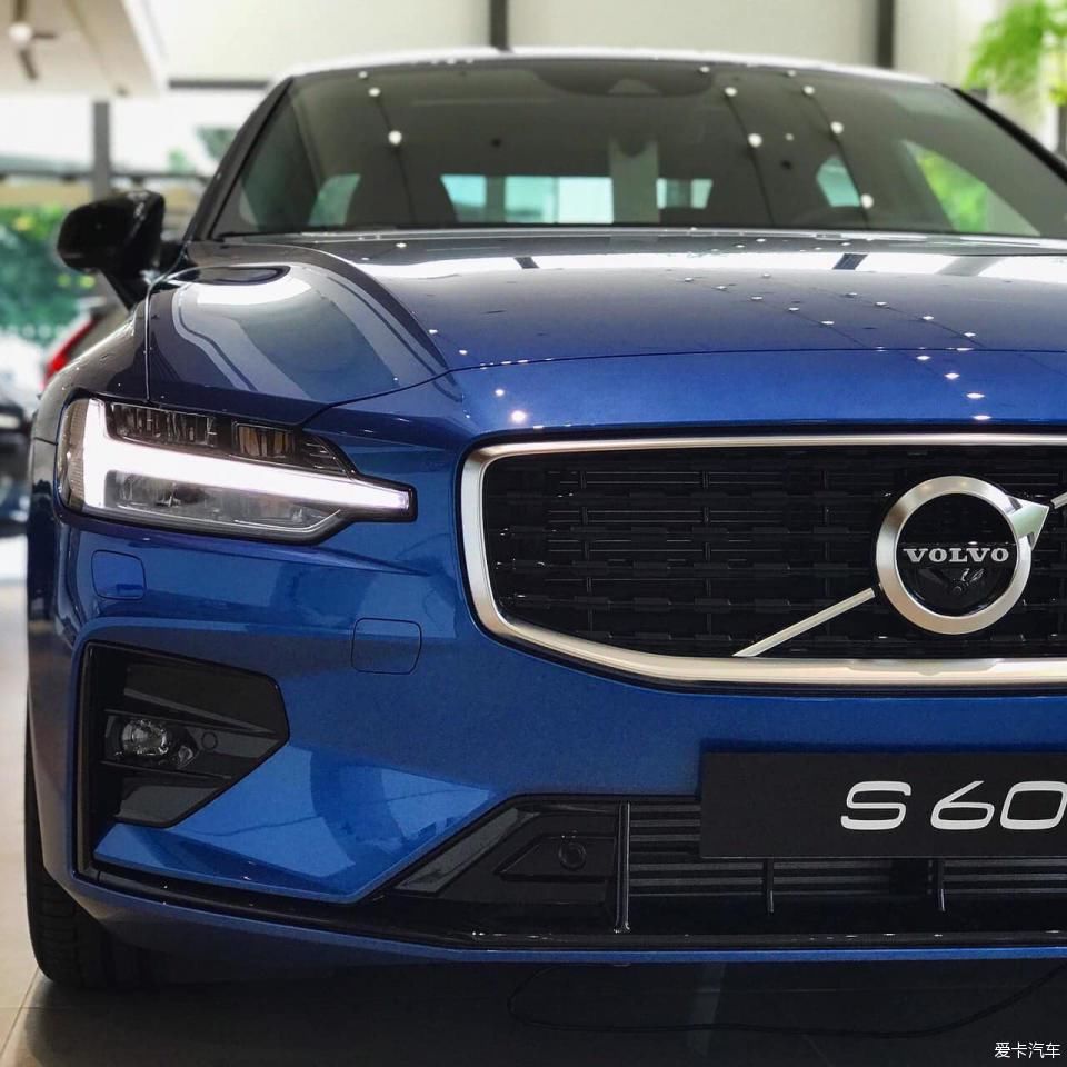 设计|【见证】【Richard作业】XC60老车主深度体验S60