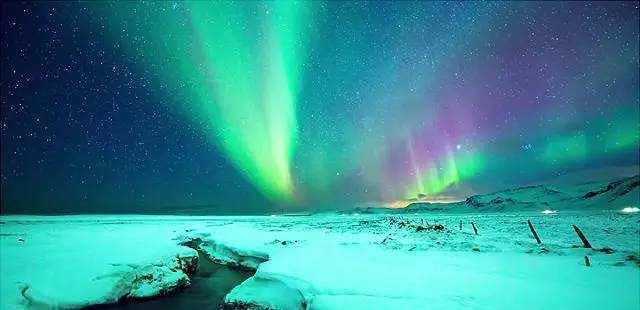 美景|夏日炎热，旅游无处可去？不如到冰与火中绽放的冰岛收割美景吧