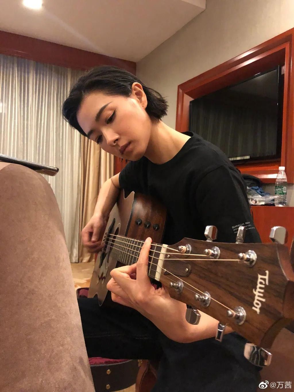  不想|不想红但一直上热搜,这解释苍白吗