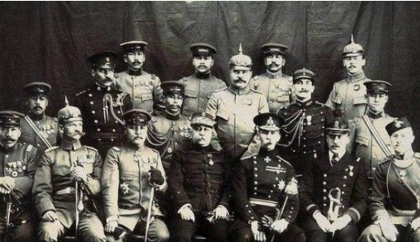 沙皇俄国|当年侵华的八国联军现在的下场如何?其中有3个国家已经不复存在