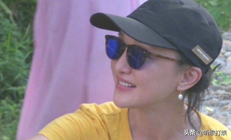  质疑|一年四档综艺被指走下云端？周迅对综艺增多的质疑，回答很简单