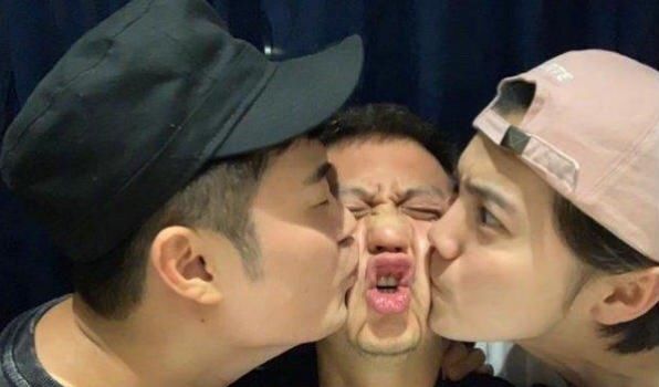  退出|退出跑男后首次合作，鹿晗邓超陈赫新综艺官宣，名字起得太过随意