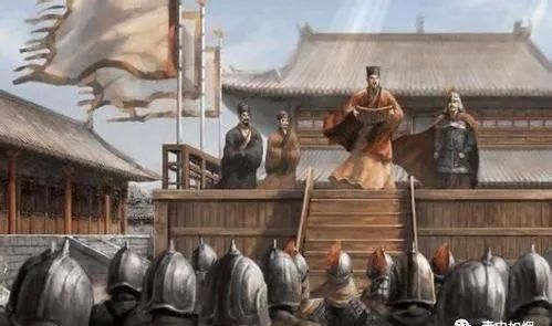  溵水|卿本佳人，奈何作贼？热血青年秦宗权是如何黑化沦为吃人大魔王的