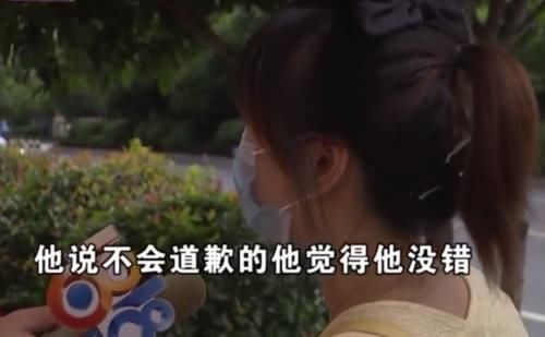  偷拍|擅入楼盘工地后，女子被数名保安围堵翻查手机，保安：怀疑她偷拍