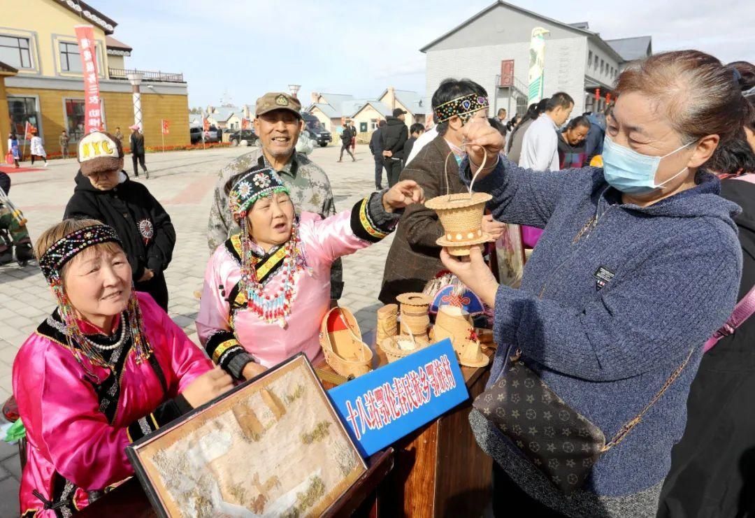 大兴安岭|兴安大地泛“金浪”，丰收的号角已吹响！