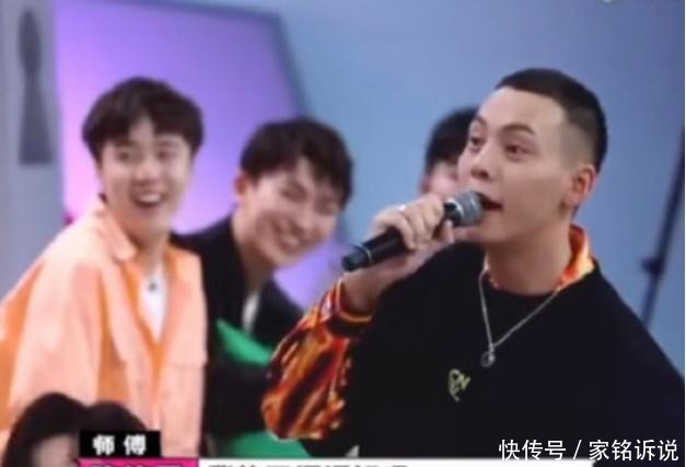 综艺|陈伟霆的塑料普通话被轮番cue 这届学员实在是太难带了