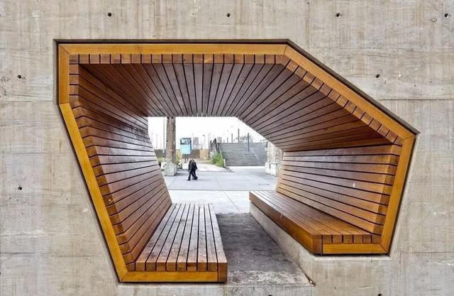  城市|忍不住点赞！25个人性化的城市设计，设计者简直是天才！