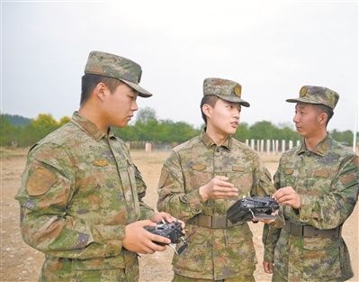 联勤保障部队拟录用名单(北京卫戍区某团不拘一格选才育才用才——上等兵入选“人才资源池”)