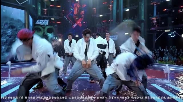  编舞师|《街舞3》队长们不要太好，有这样的队长们，这一季才如此精彩