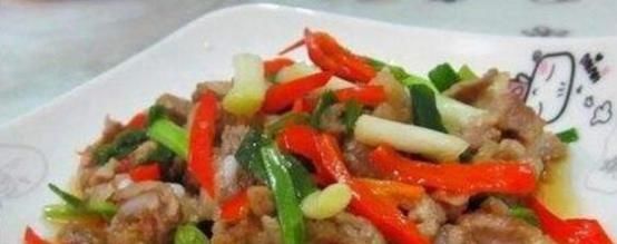 肉丝|永吃不腻的几道家常菜,美味可口,10分钟就搞定,好吃有营养