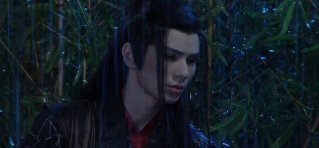  房子|房子塌了，《演员请就位2》驼背蓝湛捅了魏婴一剑，大写的尴尬