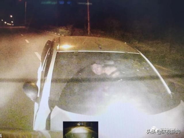 控制|最新!西安连续肇事逃逸的纹身男子已被控制,其女友看到协查通报后主动联系交警