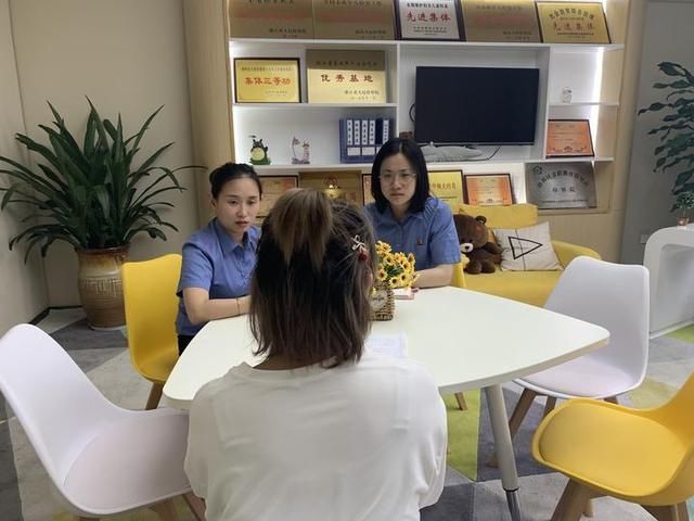  吴琼|吴琼：一名未检检察官的法治温情