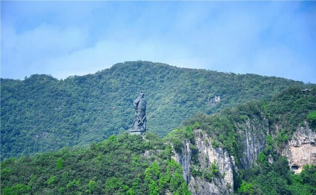 风景|湖北最低调景区，位于襄阳，名气比不过古隆中，但是风景毫不逊色
