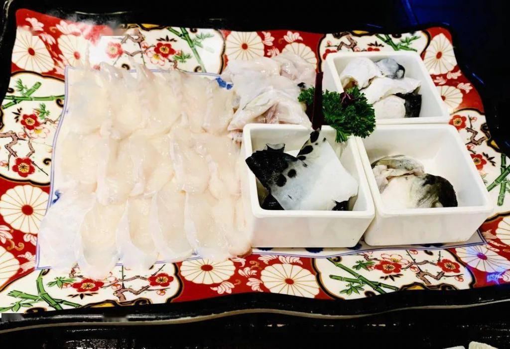 河豚火锅|食在江北丨这“致命”的美食,你敢不敢挑战