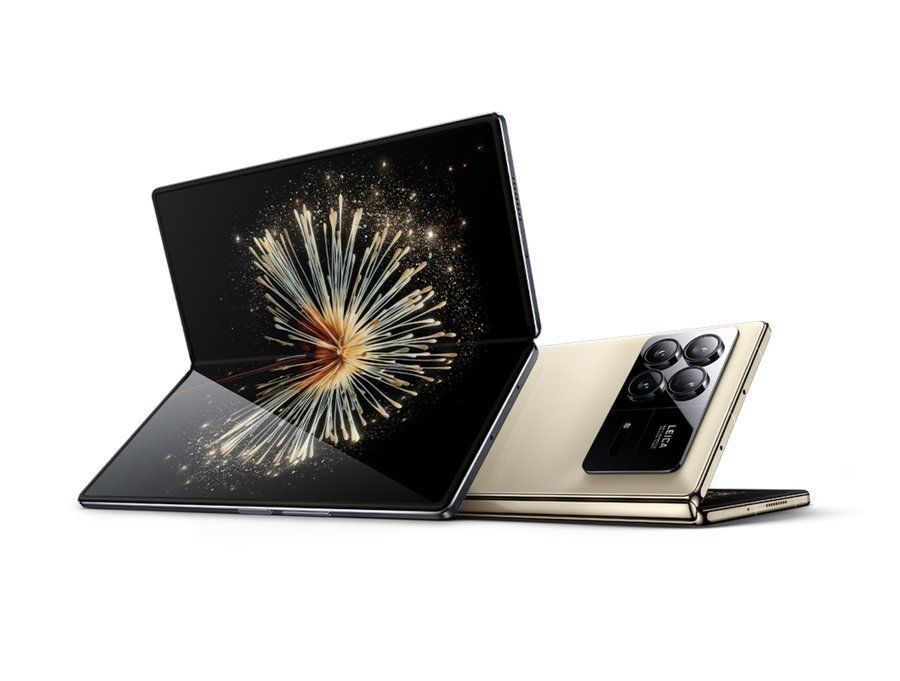 Xiaomi MIX Fold 3发布，树立轻薄折叠影像新高度