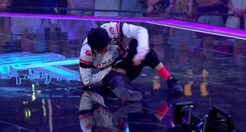  观众|《街舞》选手玩套路，王一博被指年龄小差点被吓哭，太不给面子了