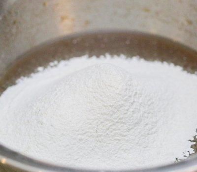 成品|8寸木糖醇咖啡肉桂戚风蛋糕(完全不开裂)