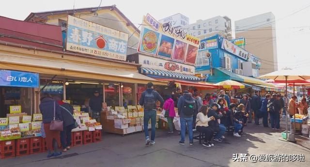  最佳|连续八年当选日本人心目中最佳旅行城市，它真的配吗？