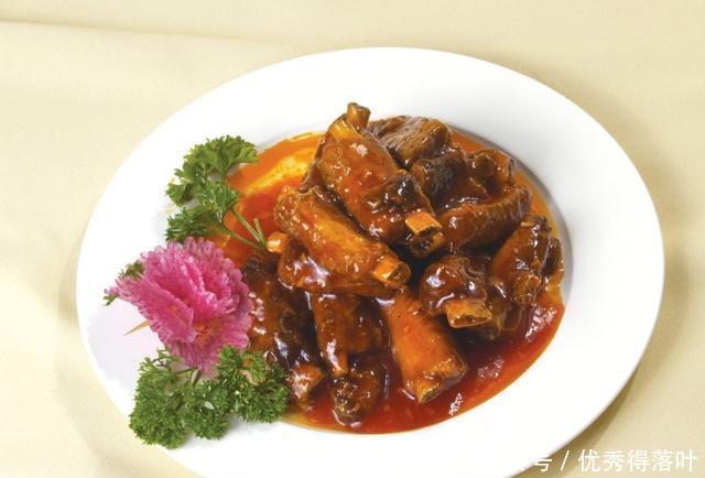 简单|排骨做法有很多,你喜欢怎么搭配呢喜欢吃什么口味的呢