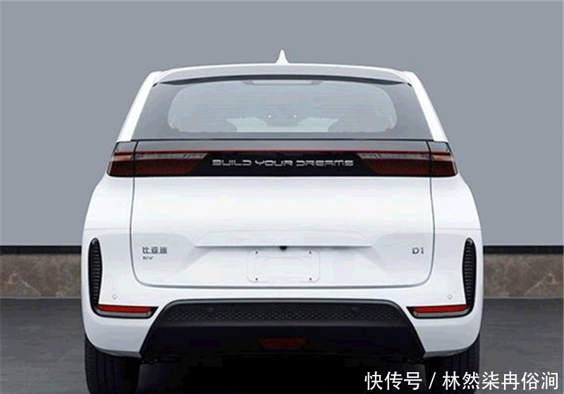 系列|比亚迪王朝系列再添一员,2.8米轴距+侧滑门,出租车师傅爱了没?