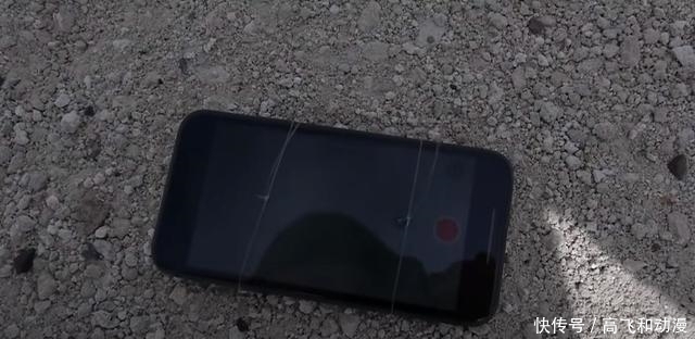 无人机|iPhone掉进滚烫的泉水后录下了令人费解的内容!