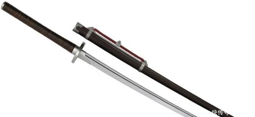  日本|世界五大完美战刀 中国有三, 一种亚洲刀王, 完杀日本印度最牛刀