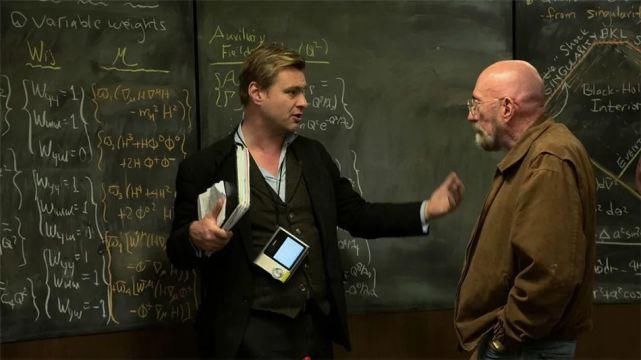  爷乐|爷乐回！《星际穿越》重映，二刷前快get这10个重点！