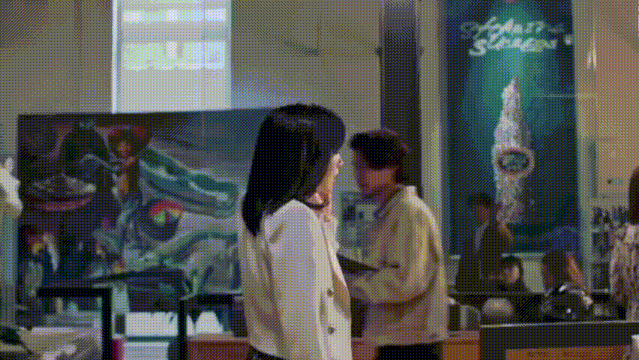  工作价值观|Office Hour ｜从“最美社畜莫向晚”身上看到的