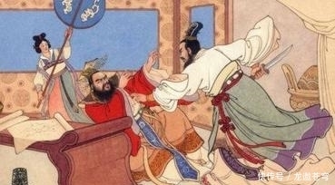 唯一|古代四大刺客: 荆轲是唯一失败者, 为何反而最有名