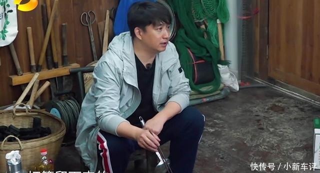 节目|她是《向往的生活》史上素颜状态最好的女嘉宾,不化妆比化妆还美