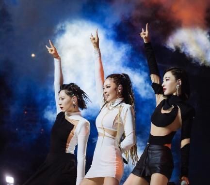  浪姐|“浪姐”二公排名惹争议，张雨绮第一遭吐槽，看到丁当：没搞错？